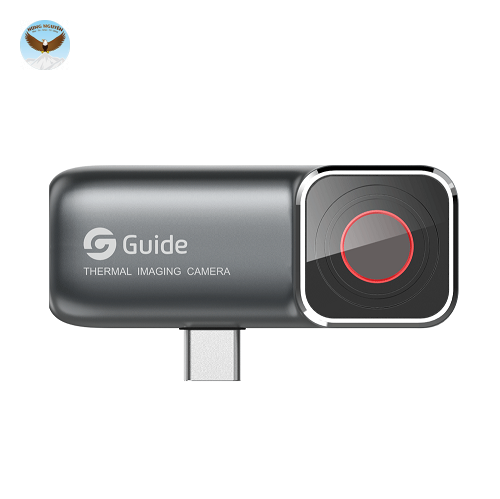 Camera nhiệt dùng cho Smartphone Guide Mobir 2T (-20℃-150℃; 256×192; 56°; IP43)